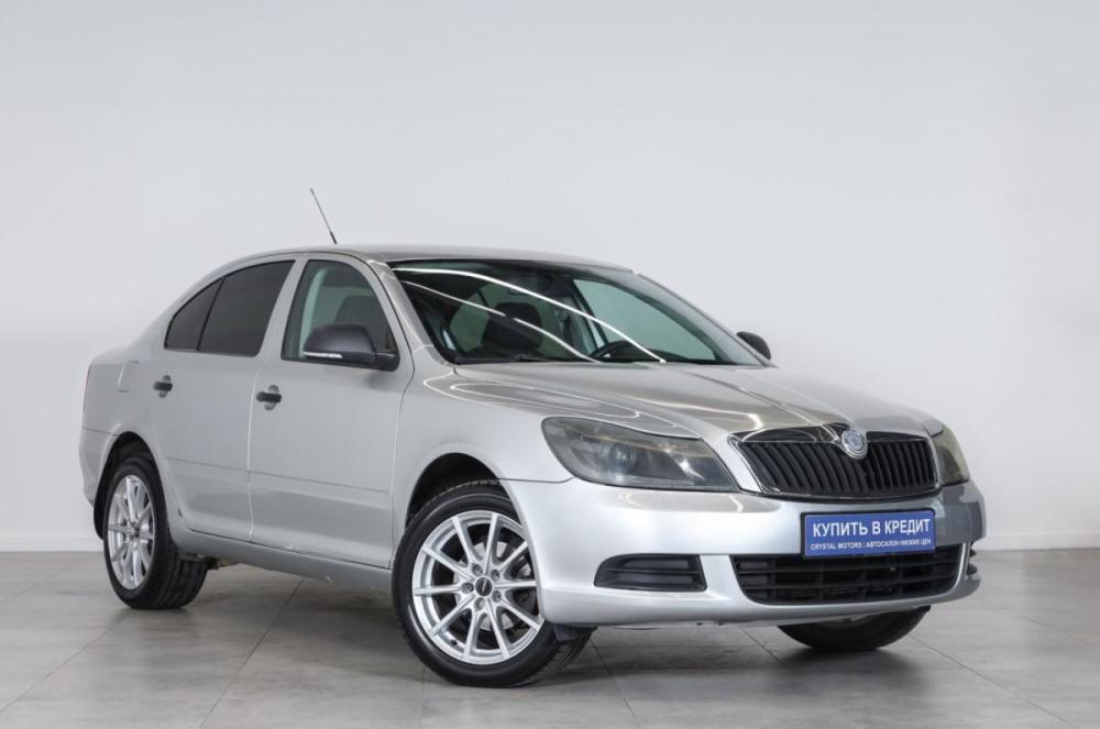 Skoda Octavia II (A5) Рестайлинг Новосибирск  - изображение 1