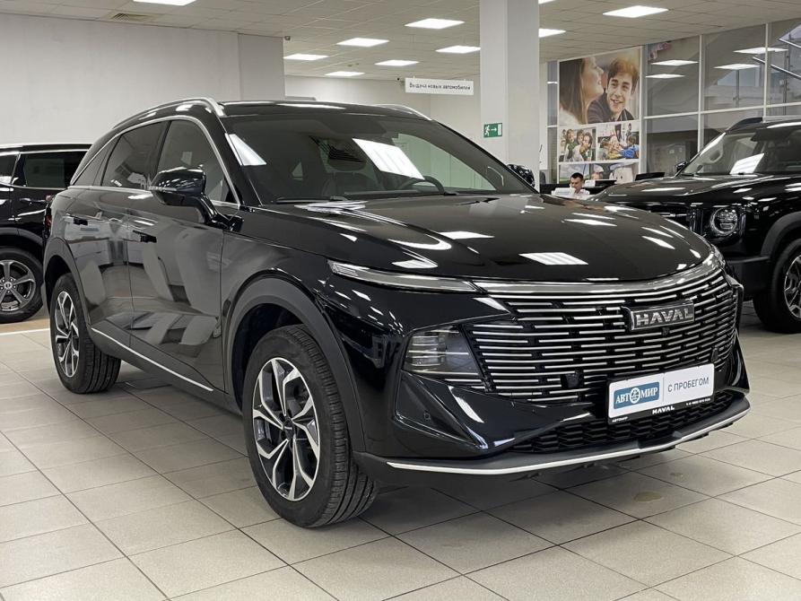 Haval F7 II Ярославль  - изображение 3