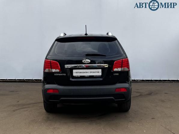 Kia Sorento II с пробегом 2010 года, цена 1 230 000 рублей, 160705 км, внедорожник, Автокод Объявления