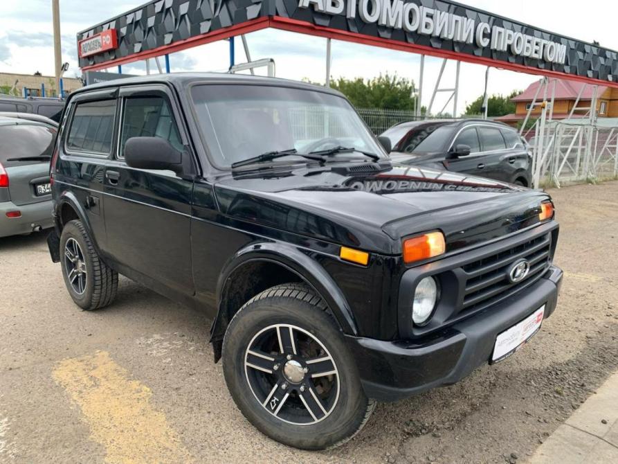Lada (ВАЗ) 2121 (4x4) I Рестайлинг Нижнекамск  - изображение 1