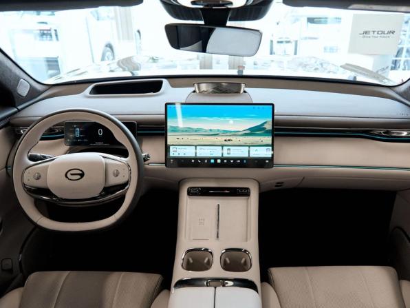 GAC S7 с пробегом 2026 года, цена 4 485 000 рублей, 10 км, внедорожник, Автокод Объявления