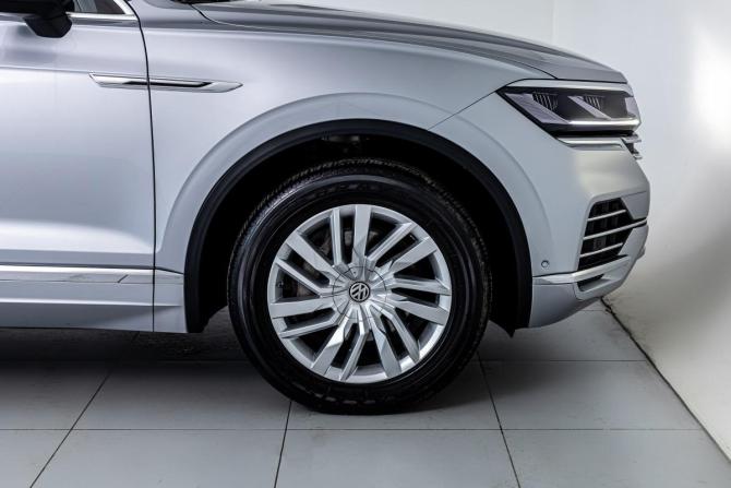 Volkswagen Touareg III с пробегом 2018 года, цена 4 742 000 рублей, 143500 км, внедорожник, Автокод Объявления