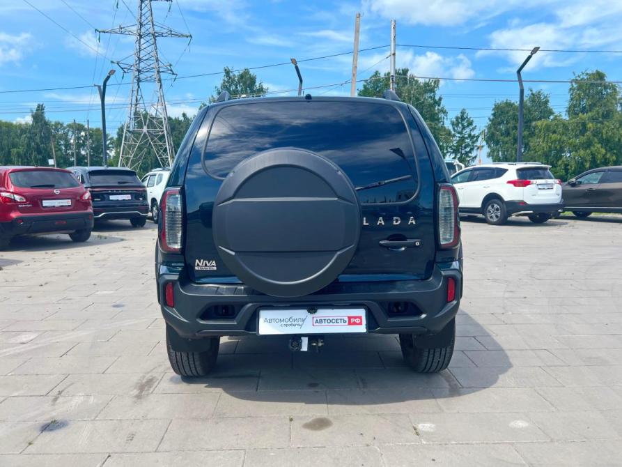 Lada (ВАЗ) Niva Travel I Стерлитамак  - изображение 6