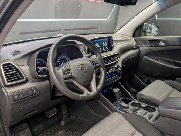 Hyundai Tucson III Рестайлинг с пробегом 2020 года, цена 2 500 000 рублей, 75000 км, внедорожник, Автокод Объявления