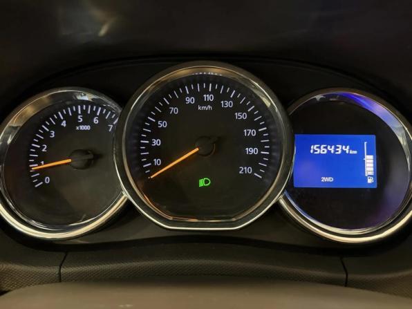 Renault Duster I Рестайлинг с пробегом 2017 года, цена 1 099 000 рублей, 156431 км, внедорожник, Автокод Объявления