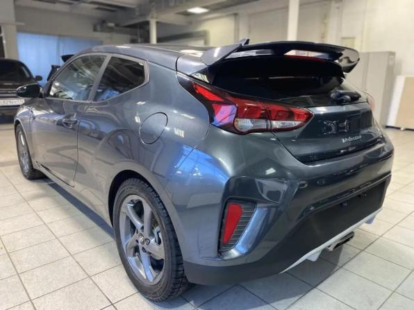 Hyundai Veloster II с пробегом 2018 года, цена 1 799 000 рублей, 81323 км, хэтчбек, Автокод Объявления