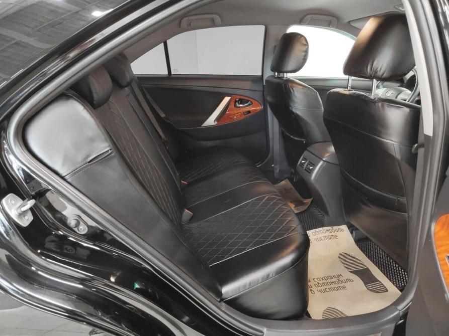 Toyota Camry VI (XV40) Рестайлинг Тула  - изображение 8