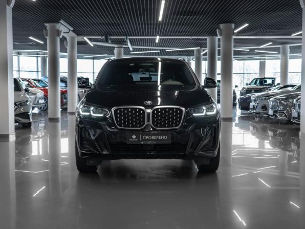BMW X4 II (G02) Рестайлинг с пробегом 2022 года, цена 6 250 000 рублей, 32400 км, внедорожник, Автокод Объявления
