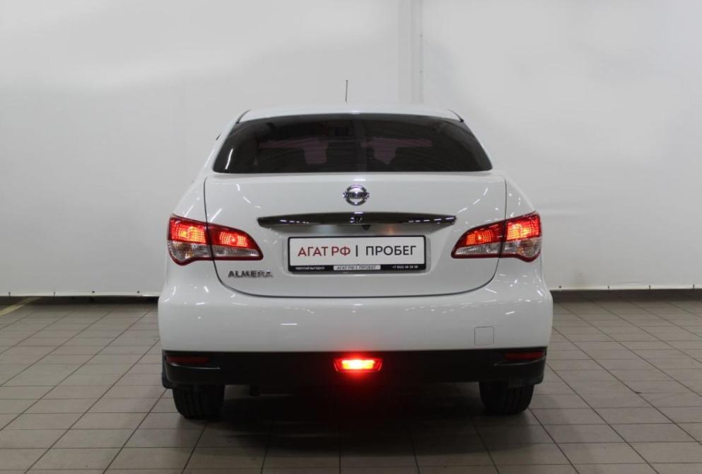 Nissan Almera III (G15) Астрахань  - изображение 7