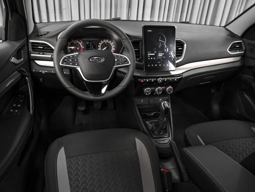 Lada (ВАЗ) Vesta I Рестайлинг (NG) Ставрополь  - изображение 6
