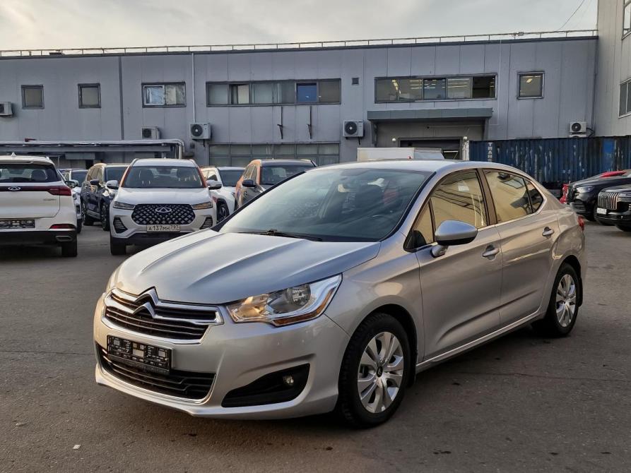 Citroen C4 II Нижний Новгород  - изображение 1