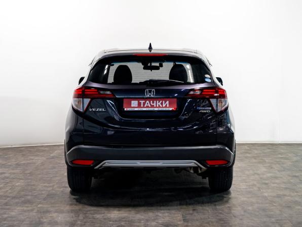Honda Vezel I с пробегом 2014 года, цена 1 475 000 рублей, 125800 км, внедорожник, Автокод Объявления