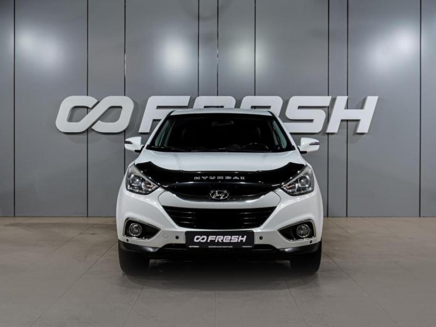 Hyundai ix35 I Рестайлинг Воронеж  - изображение 3
