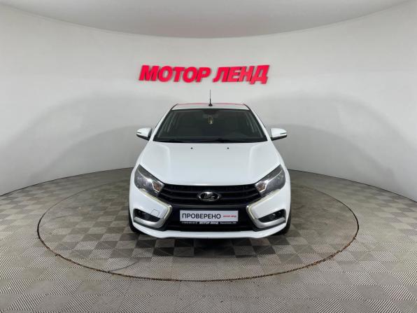 Lada (ВАЗ) Vesta I с пробегом 2019 года, цена 850 000 рублей, 139895 км, седан, Автокод Объявления