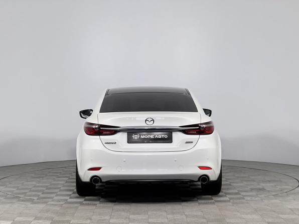 Mazda 6 III (GJ) Рестайлинг 2 с пробегом 2018 года, цена 2 449 000 рублей, 152000 км, седан, Автокод Объявления
