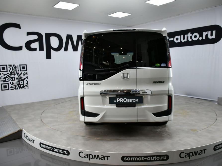 Honda Stepwgn V Рестайлинг Новосибирск  - изображение 6