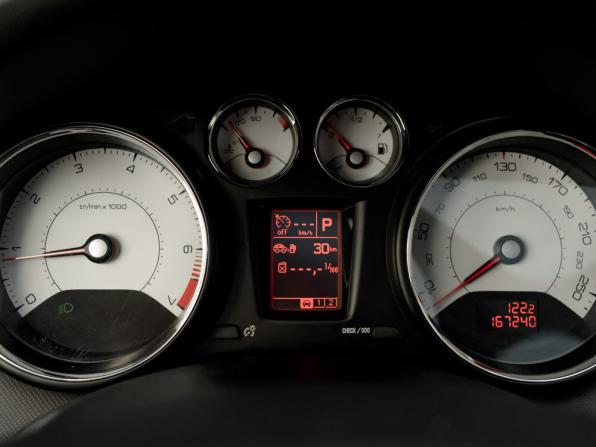 Peugeot 308 I с пробегом 2010 года, цена 580 000 рублей, 167240 км, хэтчбек, Автокод Объявления
