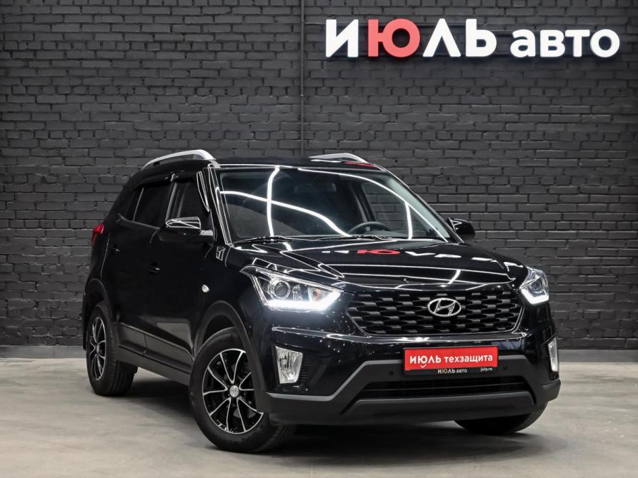 Hyundai Creta I Рестайлинг Екатеринбург  - изображение 3