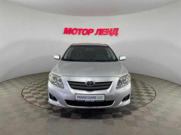 Toyota Corolla X (E140 E150) с пробегом 2010 года, цена 542 000 рублей, 465208 км, седан, Автокод Объявления