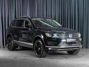 Volkswagen Touareg II Рестайлинг Волгоград  - изображение 21