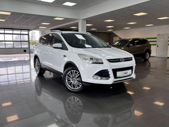 Ford Kuga II с пробегом 2013 года, цена 1 295 000 рублей, 145649 км, внедорожник, Автокод Объявления