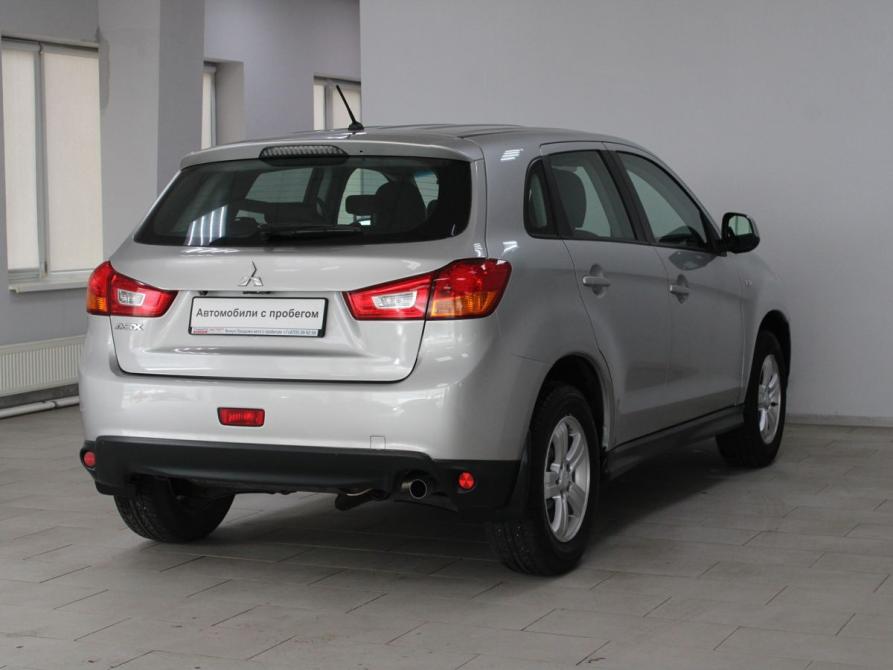 Mitsubishi ASX I Рестайлинг Старый Оскол  - изображение 6