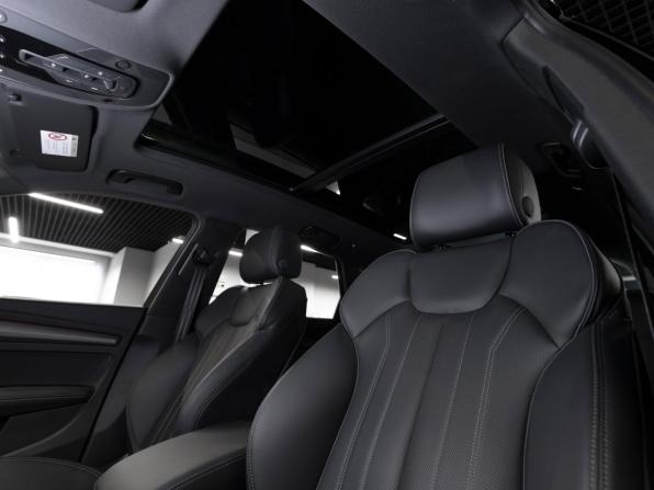 Audi Q5 II (FY) Рестайлинг с пробегом 2025 года, цена 5 650 000 рублей, 28 км, внедорожник, Автокод Объявления
