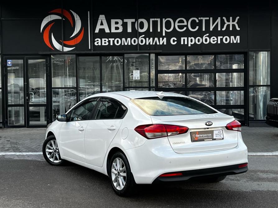 Kia Cerato III Рестайлинг (Classic) Волгоград  - изображение 4