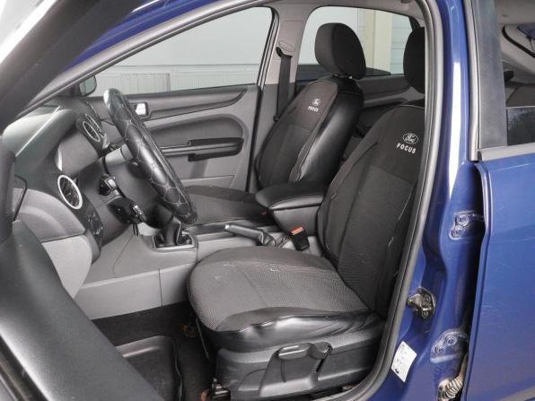 Ford Focus II Рестайлинг с пробегом 2010 года, цена 549 000 рублей, 150851 км, хэтчбек, Автокод Объявления
