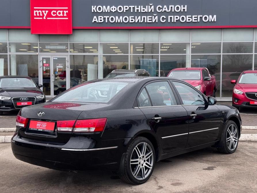 Hyundai Sonata V (NF) Рестайлинг Пермь  - изображение 4