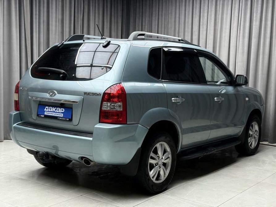 Hyundai Tucson I Ижевск  - изображение 6