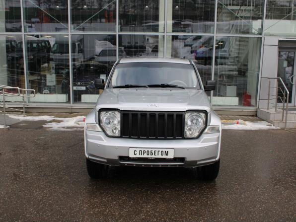 Jeep Cherokee IV (KK) с пробегом 2008 года, цена 818 000 рублей, 296442 км, внедорожник, Автокод Объявления