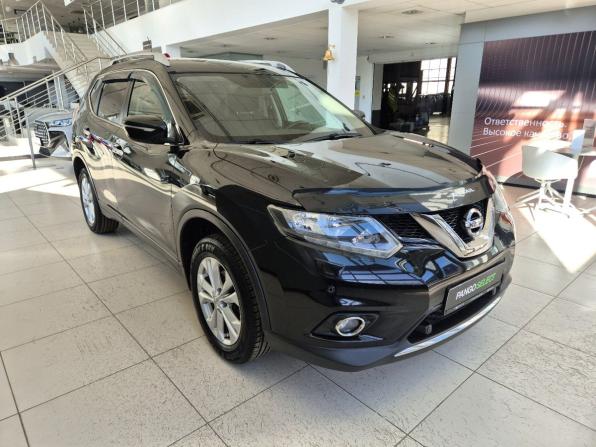 Nissan X-Trail III с пробегом 2015 года, цена 1 750 000 рублей, 110224 км, внедорожник, Автокод Объявления