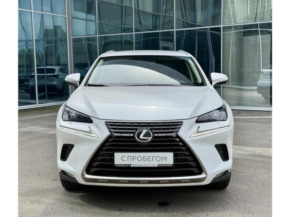 Lexus NX I Рестайлинг с пробегом 2020 года, цена 3 519 000 рублей, 105789 км, внедорожник, Автокод Объявления