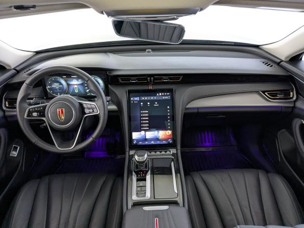 Hongqi H5 II с пробегом 2024 года, цена 3 450 000 рублей, 18070 км, седан, Автокод Объявления