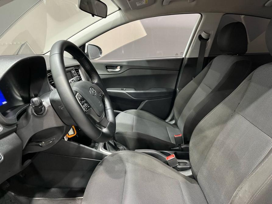 Hyundai Solaris II Рестайлинг Пермь  - изображение 14