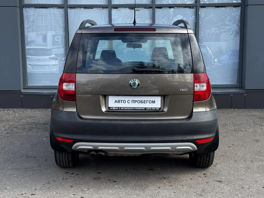 Skoda Yeti I Ярославль  - изображение 7
