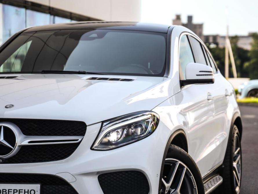 Mercedes-Benz GLE Coupe I (C292) Санкт-Петербург  - изображение 2