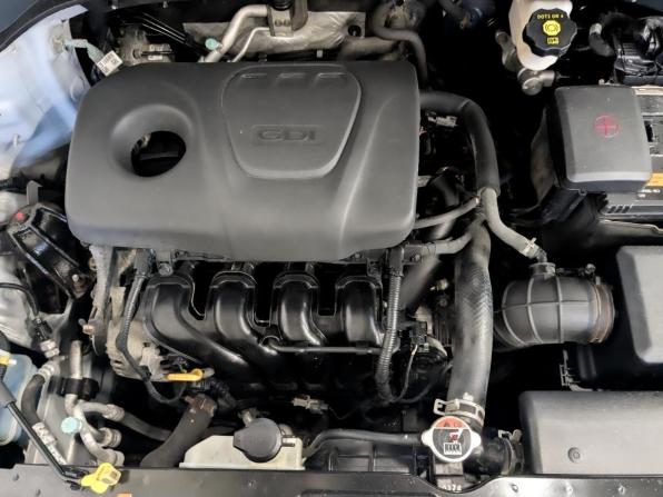Hyundai Creta I с пробегом 2020 года, цена 1 515 000 рублей, 188815 км, внедорожник, Автокод Объявления