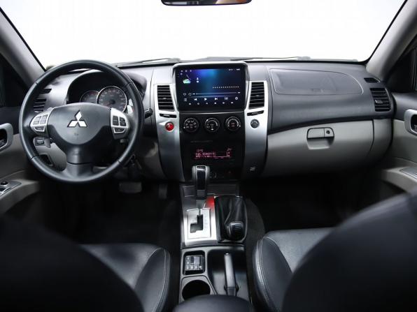 Mitsubishi Pajero Sport II с пробегом 2011 года, цена 1 650 000 рублей, 193163 км, внедорожник, Автокод Объявления
