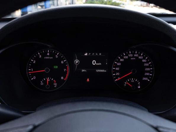 Kia Optima IV с пробегом 2017 года, цена 2 079 000 рублей, 125560 км, седан, Автокод Объявления