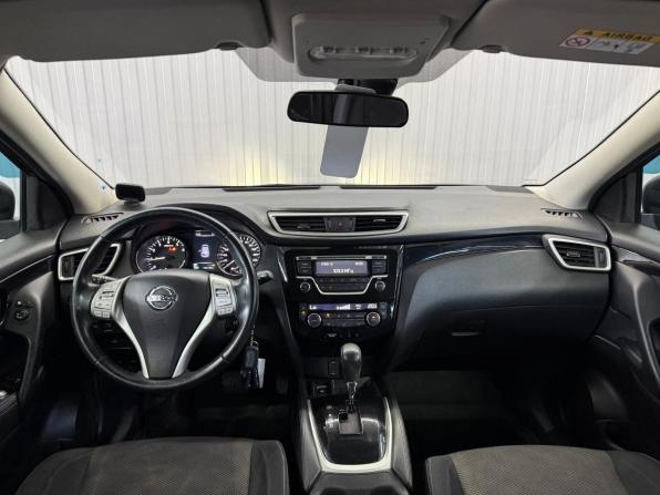 Nissan Qashqai II с пробегом 2014 года, цена 1 397 000 рублей, 144147 км, внедорожник, Автокод Объявления