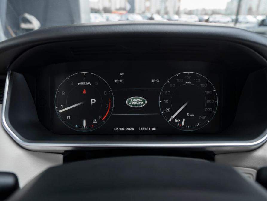 Land Rover Range Rover Sport II Москва  - изображение 11