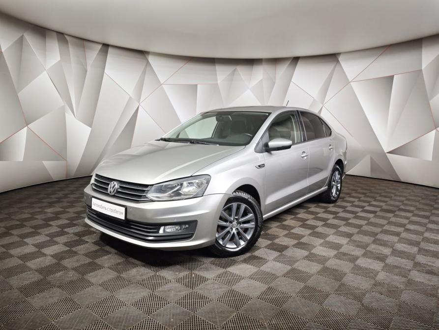 Volkswagen Polo V Рестайлинг Москва  - изображение 1
