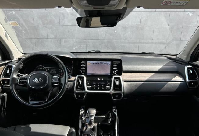 Kia Sorento IV с пробегом 2021 года, цена 3 999 000 рублей, 47200 км, внедорожник, Автокод Объявления