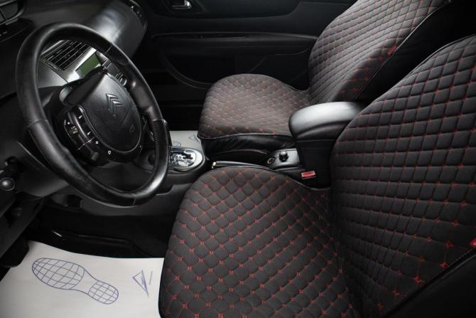 Citroen C4 I Рестайлинг с пробегом 2008 года, цена 329 000 рублей, 171370 км, хэтчбек, Автокод Объявления
