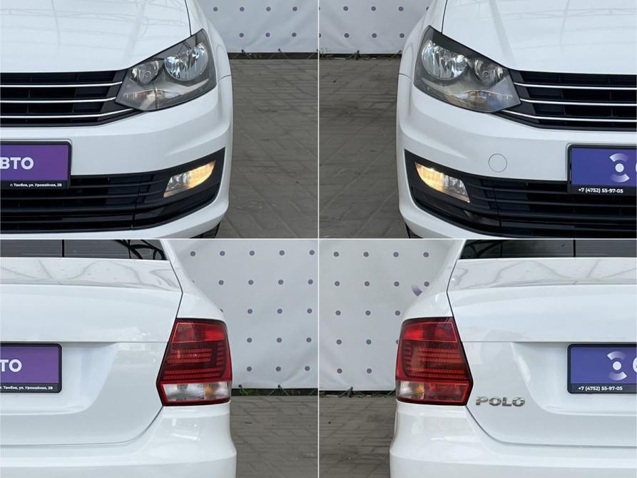 Volkswagen Polo V Рестайлинг Тамбов  - изображение 8