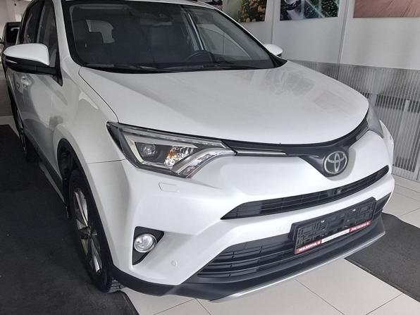 Toyota RAV4 IV (XA40) Рестайлинг с пробегом 2018 года, цена 3 129 000 рублей, 130422 км, внедорожник, Автокод Объявления