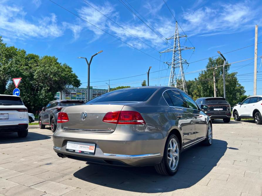 Volkswagen Passat B7 Стерлитамак  - изображение 2