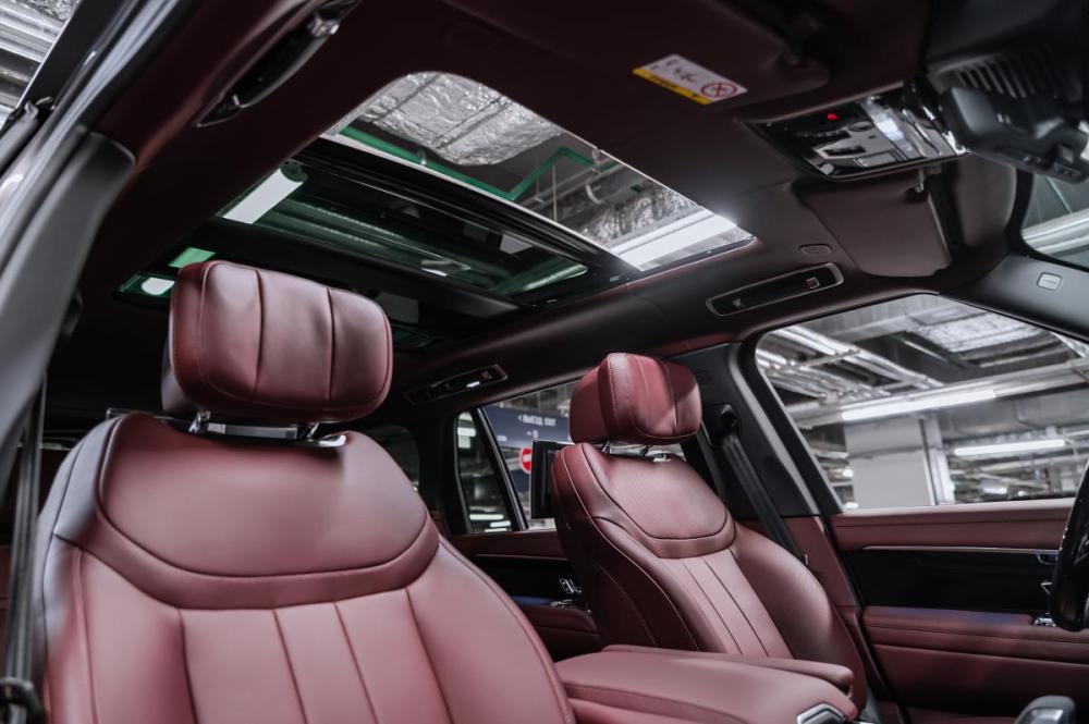 Land Rover Range Rover V Москва  - изображение 19